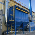 Explosion Proof Bag Filter  Dust Collector for  Cereal Grain